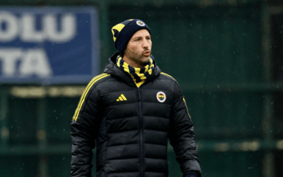 Fenerbahçe derbi hazırlıklarına başladı