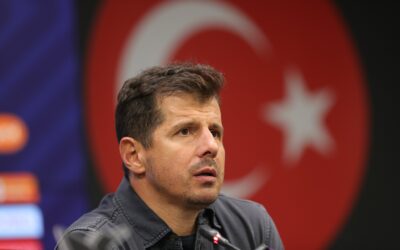 Emre Belözoğlu'ndan bahis soruşturmasına gönderme