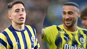 Cenk Tosun ve Emre Mor'a talip çıktı! Resmi açıklama geldi