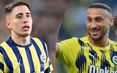 Cenk Tosun ve Emre Mor'a talip çıktı! Resmi açıklama geldi