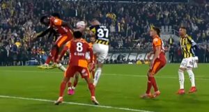 Fenerbahçe-Galatasaray derbisine damga vuran iptal kararı!