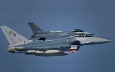 Bangladeş’ten Eurofighter Typhoon adımı: Leonardo ile ilk imza atıldı