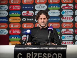 Fatih Tekke: Herkesin keyfi yerinde