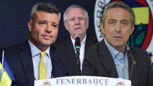 Fenerbahçe'de divan, tarihe tanıklık edecek!
