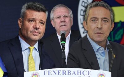 Fenerbahçe'de divan, tarihe tanıklık edecek!