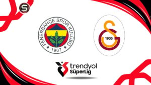Canlı | Fenerbahçe-Galatasaray maçı canlı yayın (Süper Lig 14. Hafta)