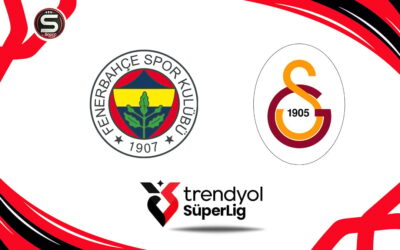 Canlı | Fenerbahçe-Galatasaray maçı canlı yayın (Süper Lig 14. Hafta)