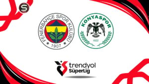Fenerbahçe-Konyaspor maçı canlı yayın (Süper Lig 16. hafta)
