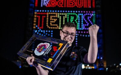 Red Bull Tetris Dünya Şampiyonası’nda Tarihi Zafer Türk Oyuncunun – Fehmi Atalar Zirvede