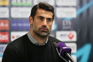 Volkan Demirel: 'Fiziksel olarak yükselmeliyiz…'