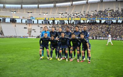 Fenerbahçe'de derbi öncesi iki yıldıza Noel izni