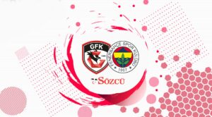 Canlı | Gaziantep FK – Fenerbahçe maçı canlı yayın