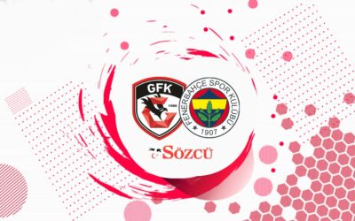 Canlı | Gaziantep FK – Fenerbahçe maçı canlı yayın