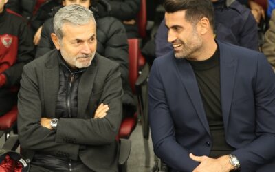 Fenerbahçe'de Aykut Kocaman sesleri! Kritik maç belirleyici olacak