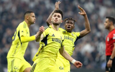 Fenerbahçe, Plzen deplasmanında 3 yıldızını kaybetti