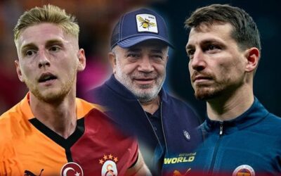 Mert Hakan Yandaş, Metehan Baltacı ve Murat Sancak tutuklandı