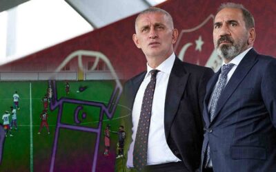 TFF bahis skandalına karışan futbolcuları açıklıyor