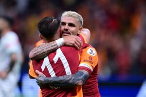 Galatasaray doludizgin! 6’da 6 yaptı