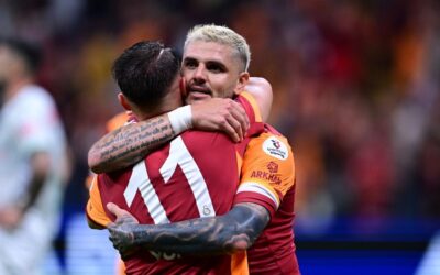 Galatasaray doludizgin! 6’da 6 yaptı