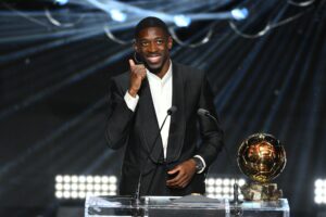 Ballon d'Or ödülü sahibini buldu