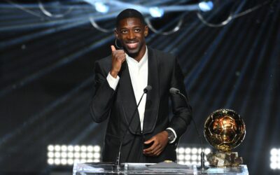 Ballon d'Or ödülü sahibini buldu