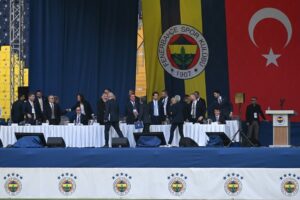 Fenerbahçe'nin borcu açıklandı! 20 milyarı aştı…