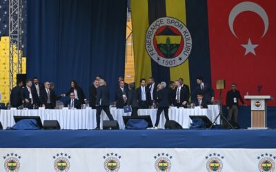 Fenerbahçe'nin borcu açıklandı! 20 milyarı aştı…