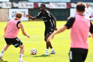 Beşiktaş'a Wilfred Ndidi müjdesi