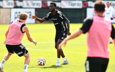 Beşiktaş'a Wilfred Ndidi müjdesi