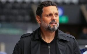 Antalyaspor Başkanı yeni teknik direktörü açıkladı