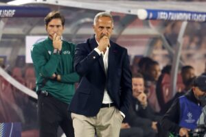 Galatasaray'ın rakibinde teknik direktör ayrılığı