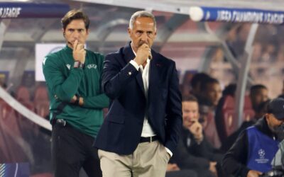 Galatasaray'ın rakibinde teknik direktör ayrılığı