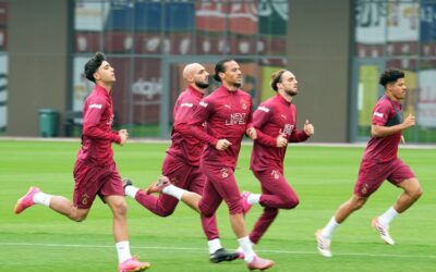 Galatasaray'da Başakşehir hazırlıkları