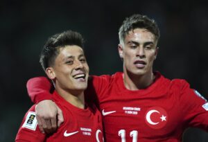 7 gollü maçta Milli Takım, Bulgaristan'ı farklı geçti