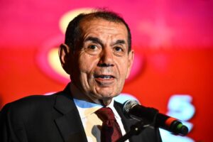 Dursun Özbek: Hasılat rekoru kırdık