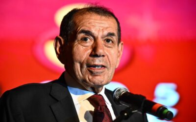 Dursun Özbek: Hasılat rekoru kırdık