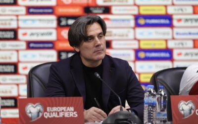 Vincenzo Montella:  'Artık 1 puan kaldı'