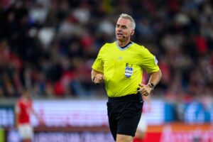 Fenerbahçe-Stuttgart maçına Danimarkalı hakem