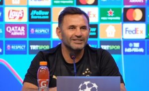 Okan Buruk: 'Liverpool maçı kadar önemli…'