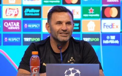 Okan Buruk: 'Liverpool maçı kadar önemli…'