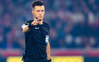 Ajax-Galatasaray maçının hakemi belli oldu