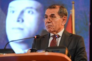 Dursun Özbek'tan Ajax maçı açıklaması