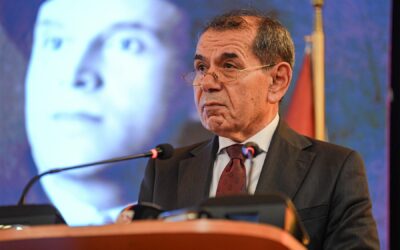 Dursun Özbek'tan Ajax maçı açıklaması