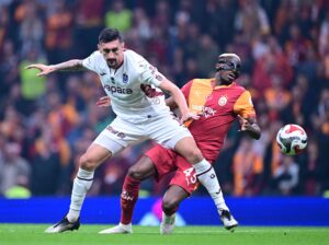 Trabzonspor'da Savic'in sakatlık durumu belli oldu!