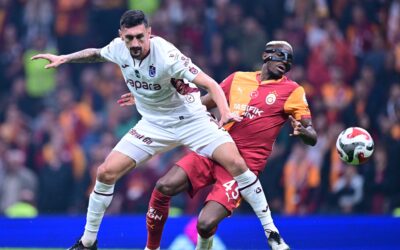 Trabzonspor'da Savic'in sakatlık durumu belli oldu!