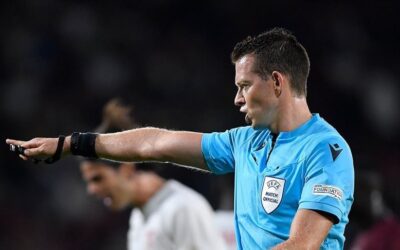 Viktoria Plzen-Fenerbahçe maçına Hollandalı hakem