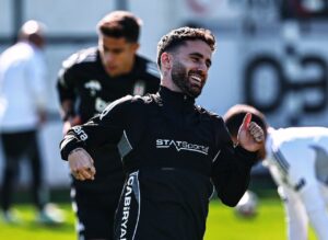 Beşiktaş’a Rafa Silva müjdesi