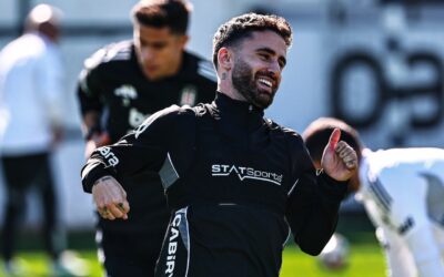 Beşiktaş’a Rafa Silva müjdesi