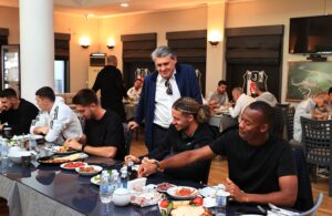 Serdal Adalı'dan Sergen Yalçın'a transfer garantisi