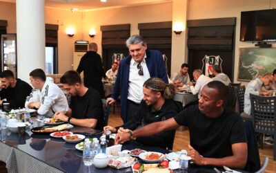 Serdal Adalı'dan Sergen Yalçın'a transfer garantisi